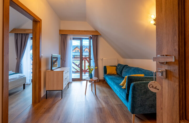 Apartament 2-osobowy